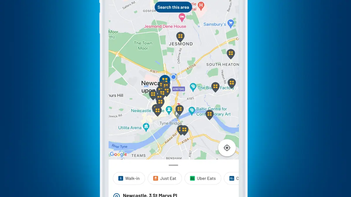 Greggs – bakery in Witney town centre